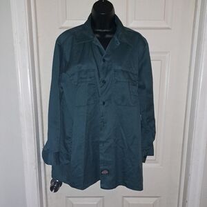 Mens Dickies work shirt